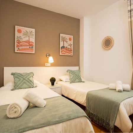 Villa Araucana Cádiz Eksteriør bilde