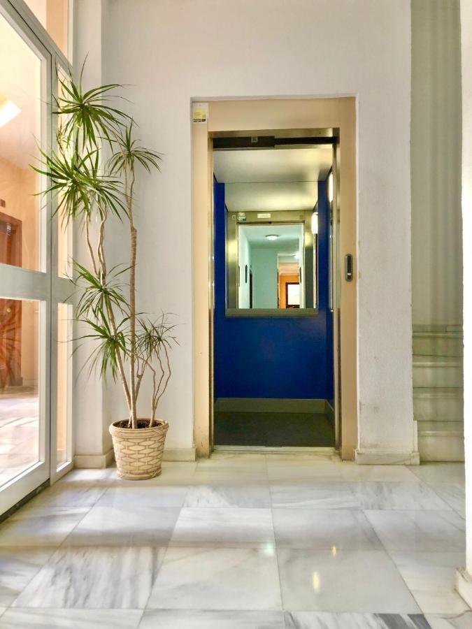 Villa Araucana Cádiz Eksteriør bilde