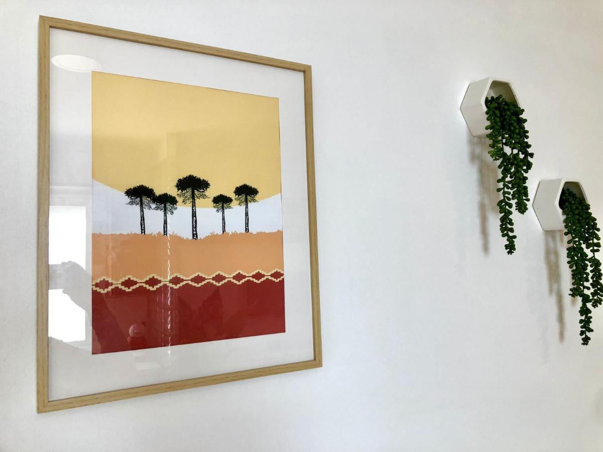 Villa Araucana Cádiz Eksteriør bilde