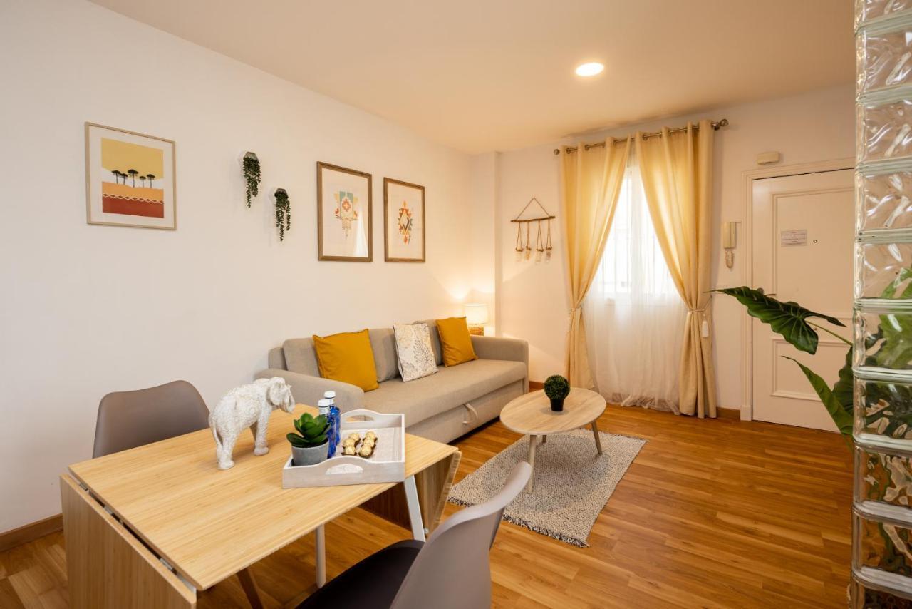 Villa Araucana Cádiz Eksteriør bilde